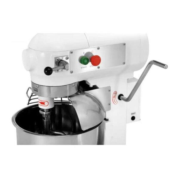 İnoksan M-30 Profesyonel Planet Mikser, 30 Litre