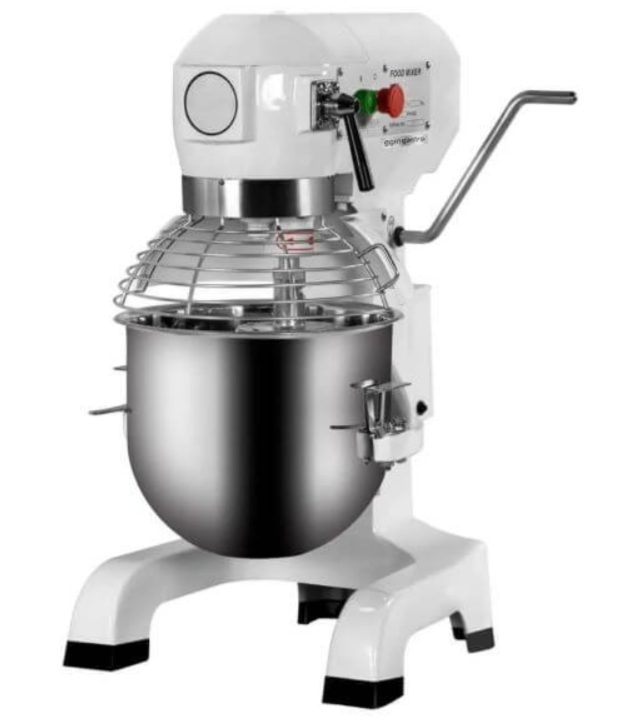 İnoksan Planet Mikser 10 Litre GGM-PRMH10 (GGM-PRMH10)