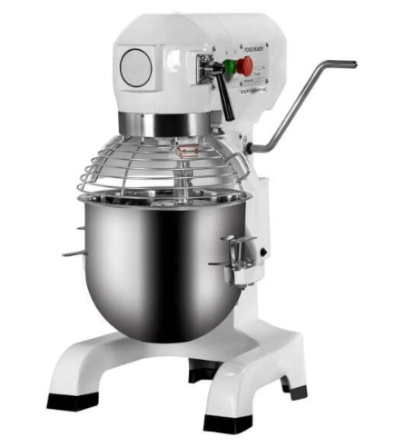 İnoksan Planet Mikser 30 Litre GGM-PRMH30 (GGM-PRMH30)