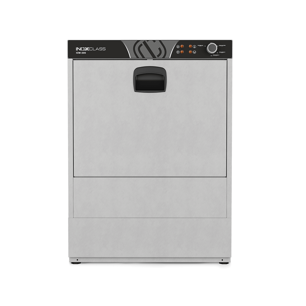 İnoxclass Set Altı Bulaşık Makinesi 500 Tabak/Saat ICW500 (ICW500)