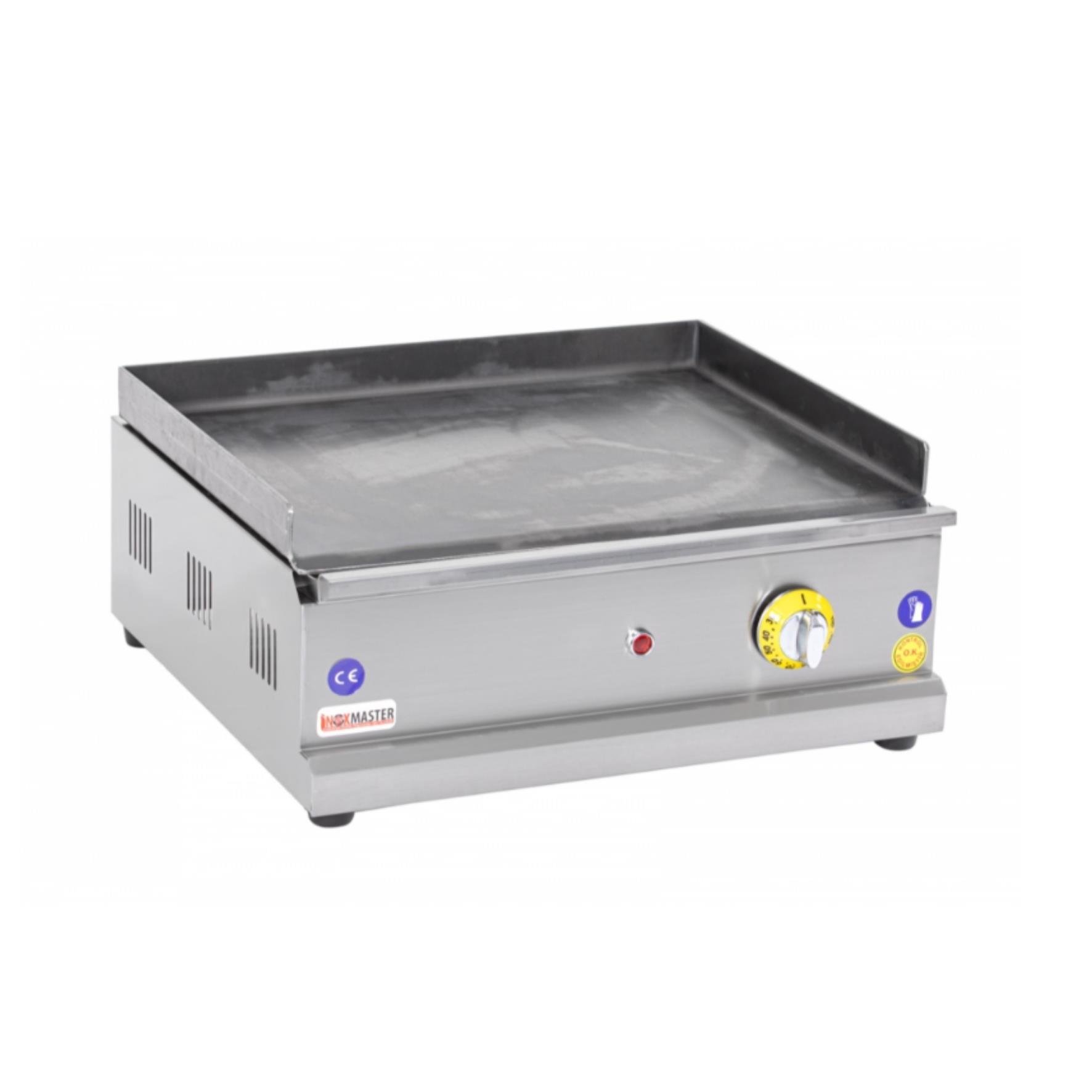 İnoxmaster 30 Cm Pleyt Izgara Elektrikli 30x47x20 Cm İMR-PIE-30 (İMR-PIE-30)