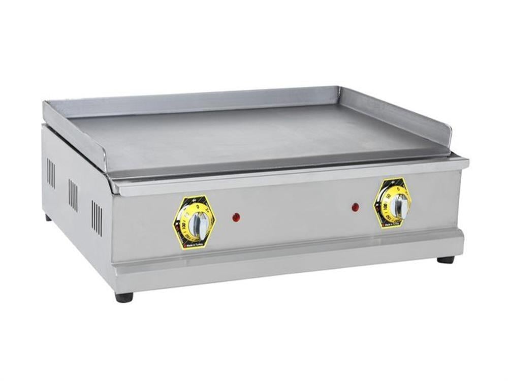 İnoxmaster 70 Cm Pleyt Izgara Elektrikli 70x47x20 Cm İMR-PIE-70 (İMR-PIE-70)