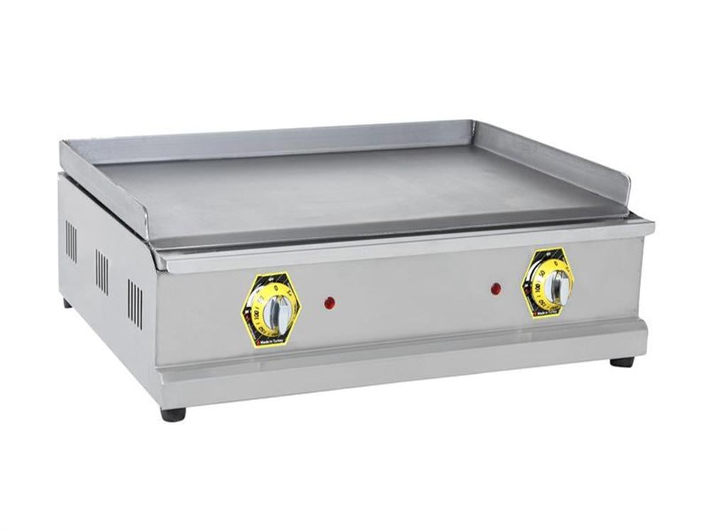 İnoxmaster 70 Cm Pleyt Izgara Elektrikli 70x47x20 Cm İMR-PIE-70 (İMR-PIE-70)