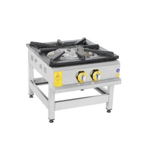 İnoxmaster Yer Ocağı Çift Yanışlı Gazlı ve Lpg Li 60x70x50 Cm İMR-YOG-2 (İMR-YOG-2)