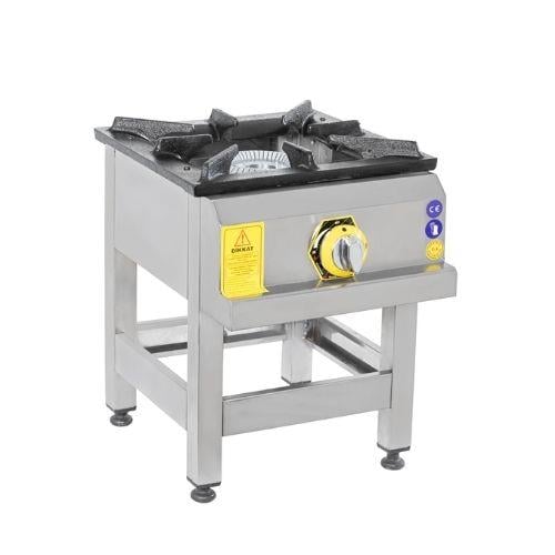 İnoxmaster Yer Ocağı Tek Yanışlı Gazlı ve Lpg Li 40x50x50 Cm İMR-YOG-1 (İMR-YOG-1)