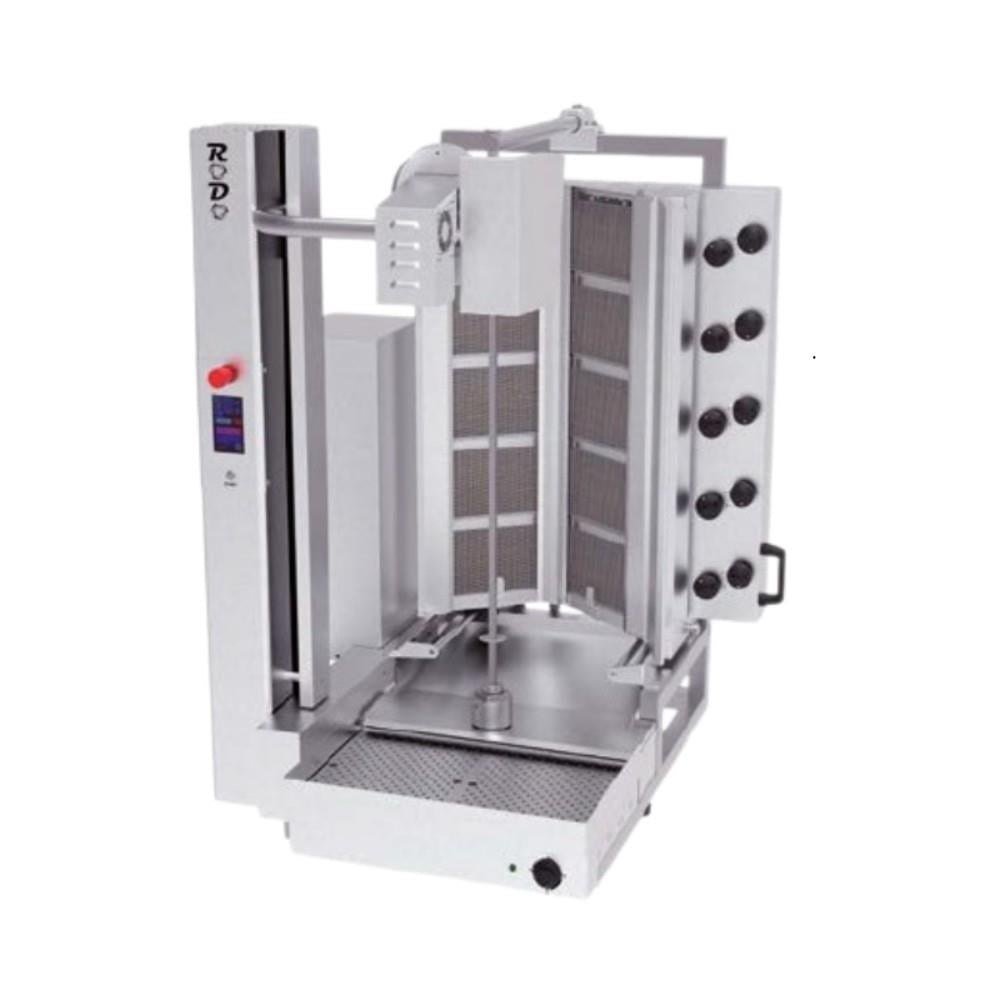 Kalitegaz 6+6 Radyanlı Gazlı Döner Robotu RODO6+6GC (RODO6+6GC)