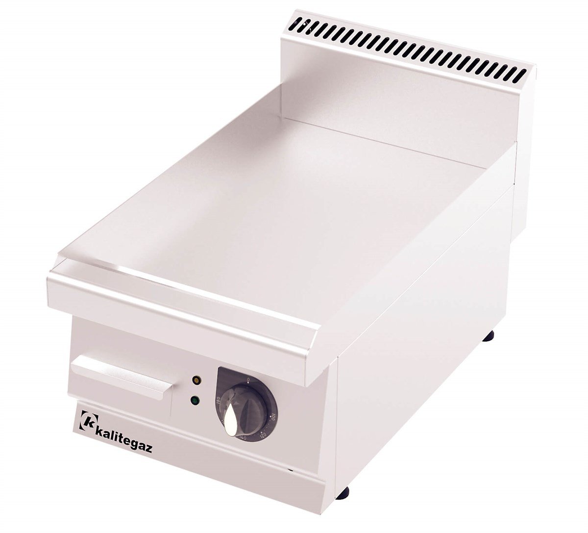 Kalitegaz Elektrikli Düz Pleyt Izgara 40x70x29 Cm GF6070E Rinnova (GF4070E)