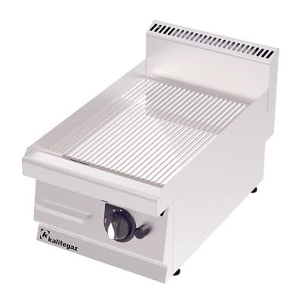 Kalitegaz Elektrikli Pleyt Izgara Oluklu 90x70x29 cm GG9070E Rinnova (GG9070E)