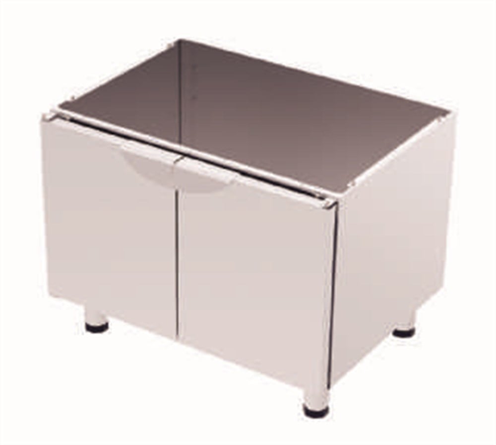 Kalitegaz Paslanmaz Alt Dolap 80x70x61 cm CS8070 (CS8070)