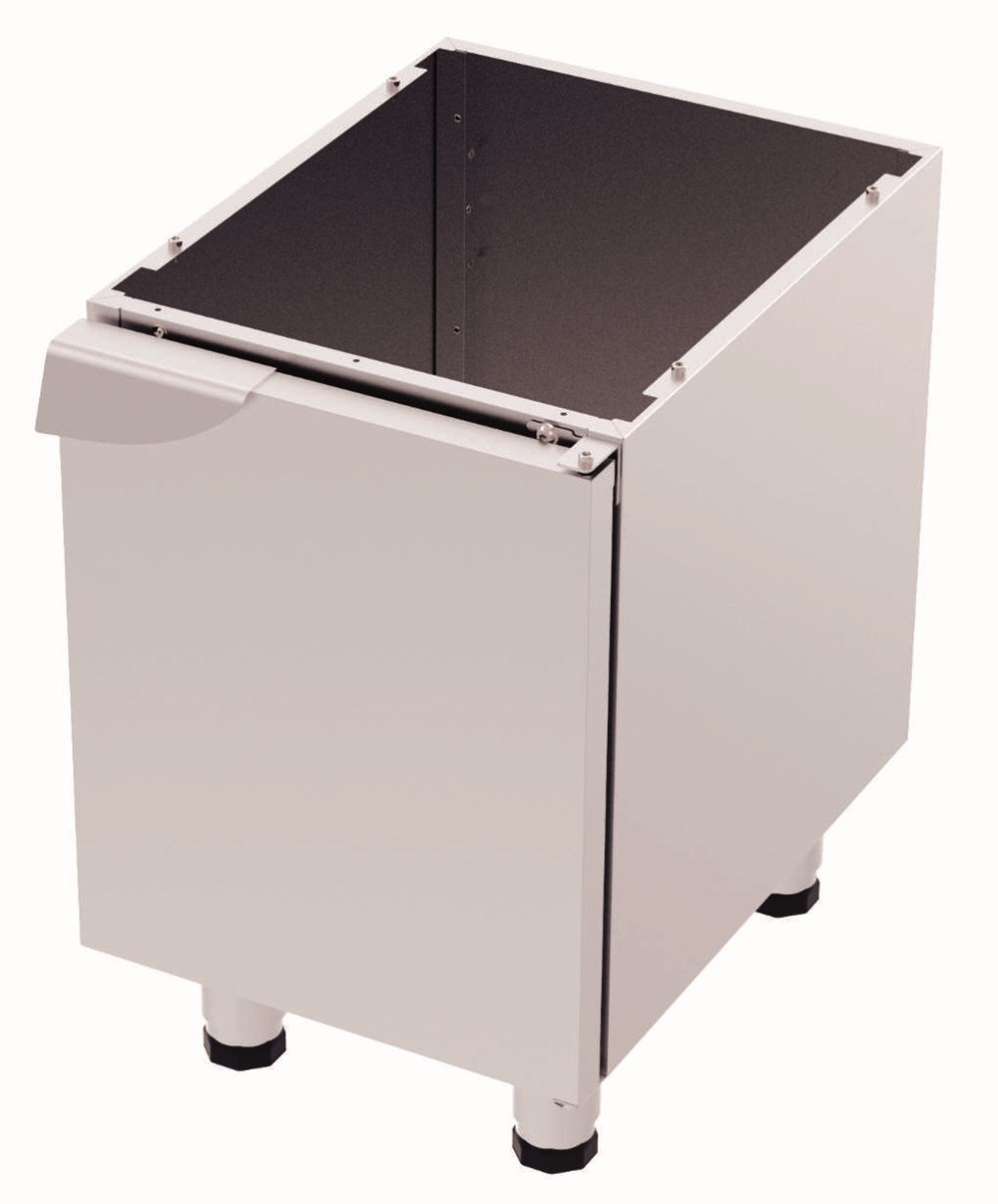 Kalitegaz Paslanmaz Set Altı Kapaklı Dolap 40x60x61 cm CS4060 (CS4060)