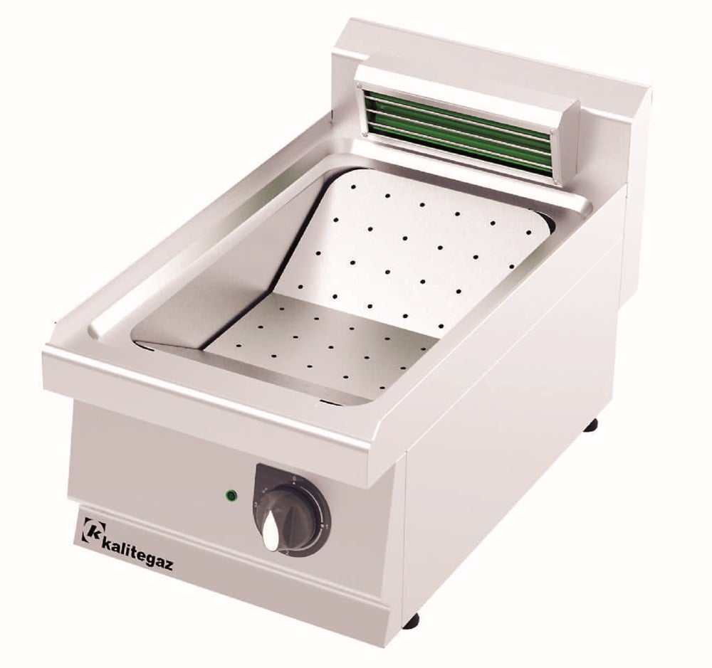 Kalitegaz Elektrikli Patates Dinlendirme Makinesi 40x70x29 cm CS4070E Rinnova (CS4070E)