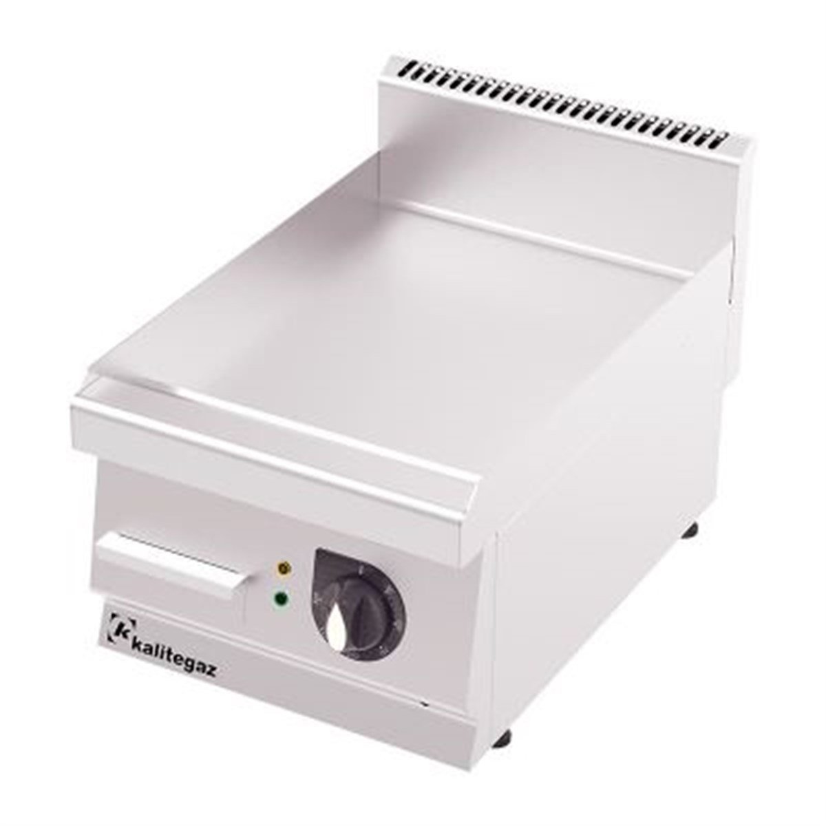 Kalitegaz Elektrikli Düz Pleyt Izgara 40x60x29 Cm GF4060E Rinnova (GF4060E)