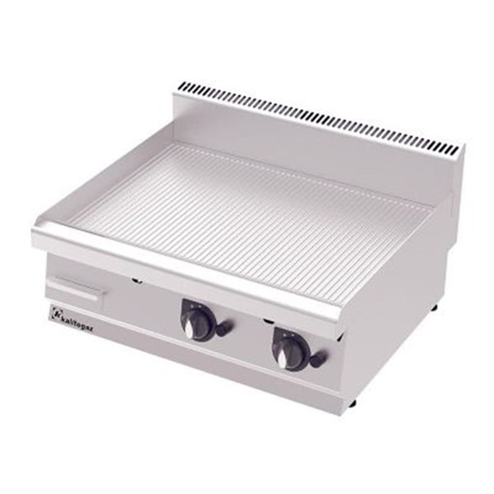Kalitegaz Pleyt Izgara Oluklu Elektrikli 100x70x29 cm GG1070E (GG1070E)