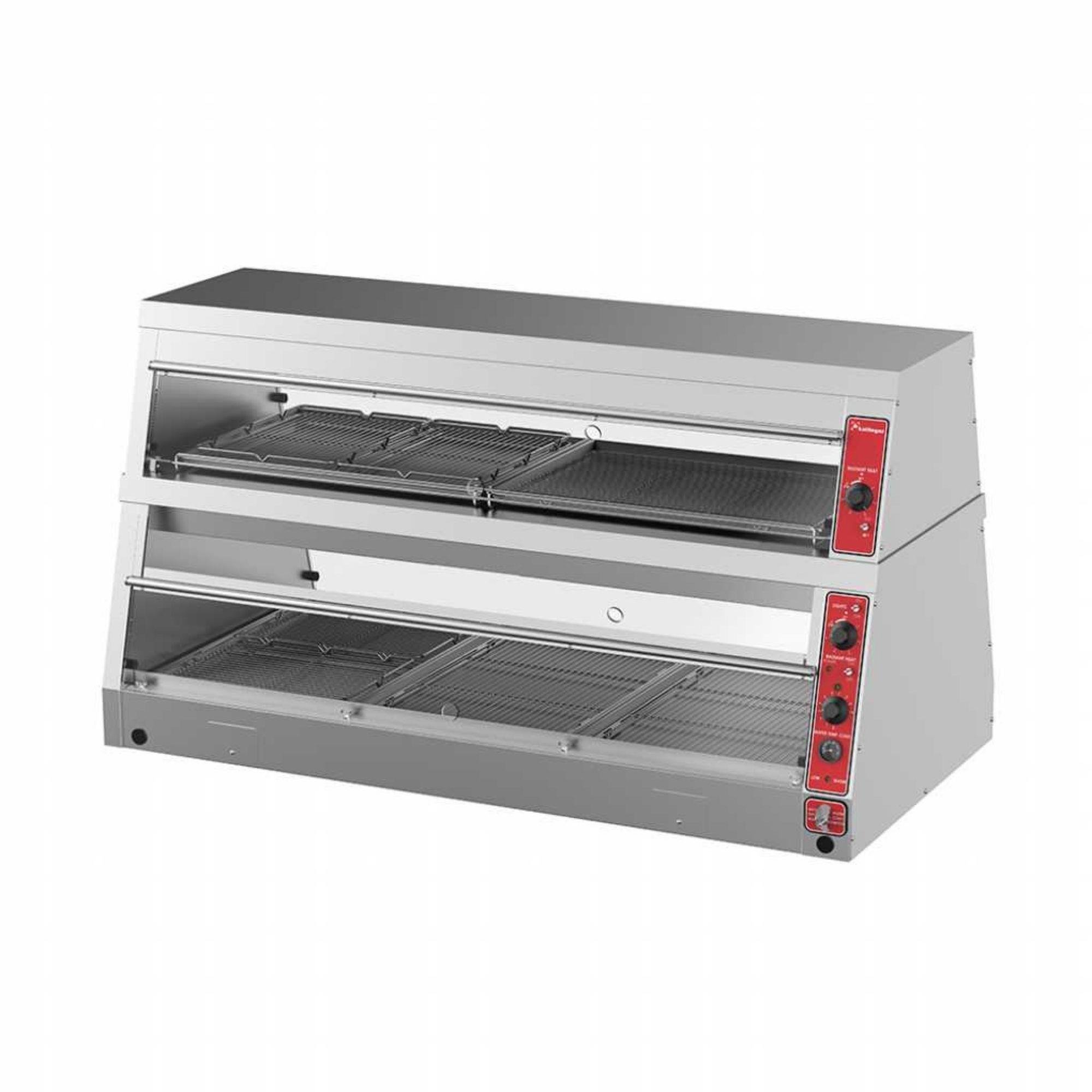 Kalitegaz Set Üstü Piliç Nemlendirmeli Isıtıcı 154x76x84 CHWC5 (CHWC5)