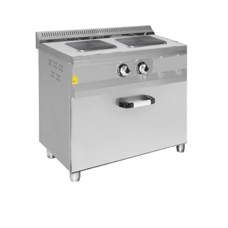 CSA 2 li Elektrikli Kuzine 100x60x85 cm KRCS.KZE.1060.CE (KRCS.KZE.1060.CE)