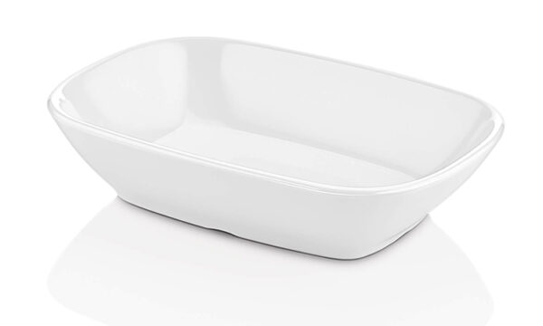 Formel 17 cm Kare Kayık Tabak