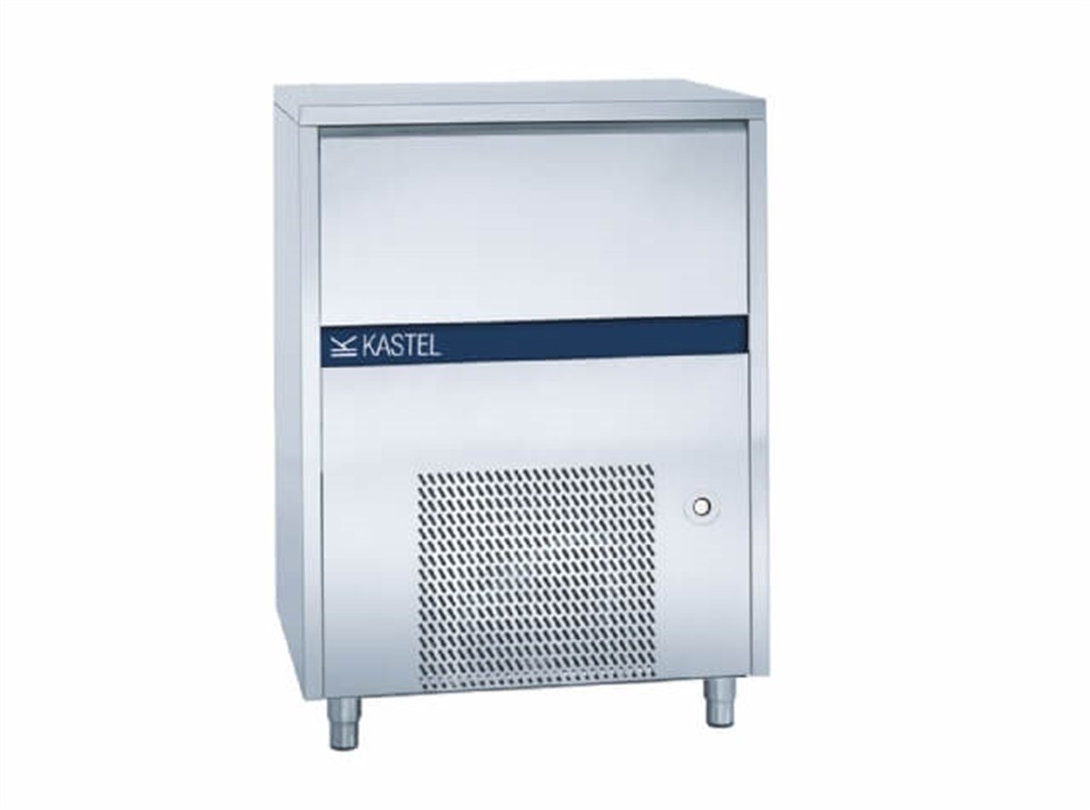 Kastel Küp Buz Makinesi 60 Kg Kapasiteli KP 60/40 (KP 60/40)