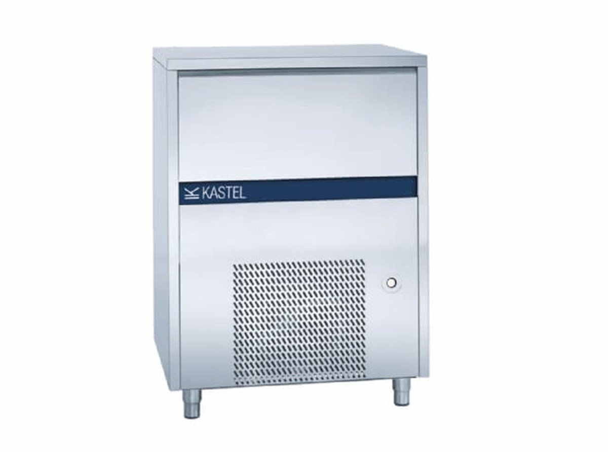 Kastel Küp Buz Makinesi 60 Kg Kapasiteli KP 60/40 (KP 60/40)