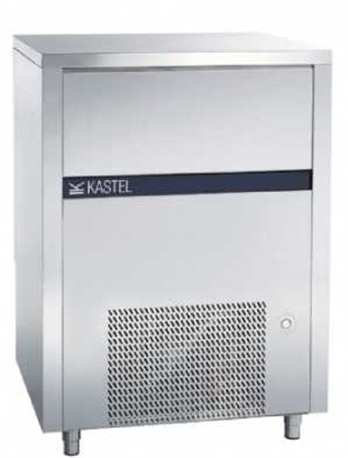 Kastel Küp Buz Makinesi 130 Kg Kapasiteli KP 130/75 (KP 130/75)
