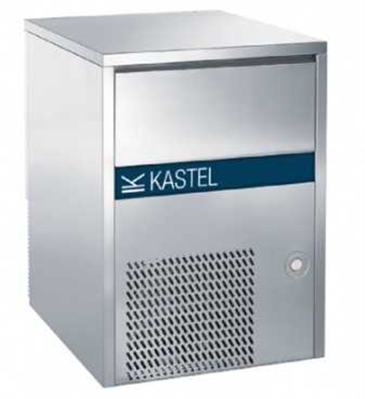 Kastel Küp Buz Makinesi 40 Kg Kapasiteli KP 40/15 (KP 40/15)