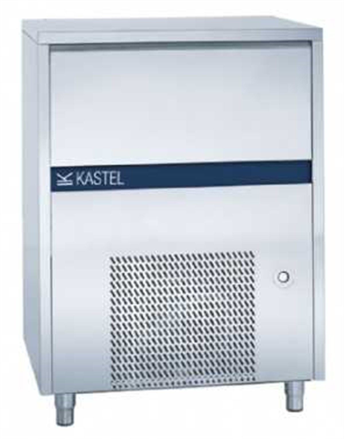 Kastel Küp Buz Makinesi 85 Kg Kapasiteli KP 85/40 (KP 85/40)