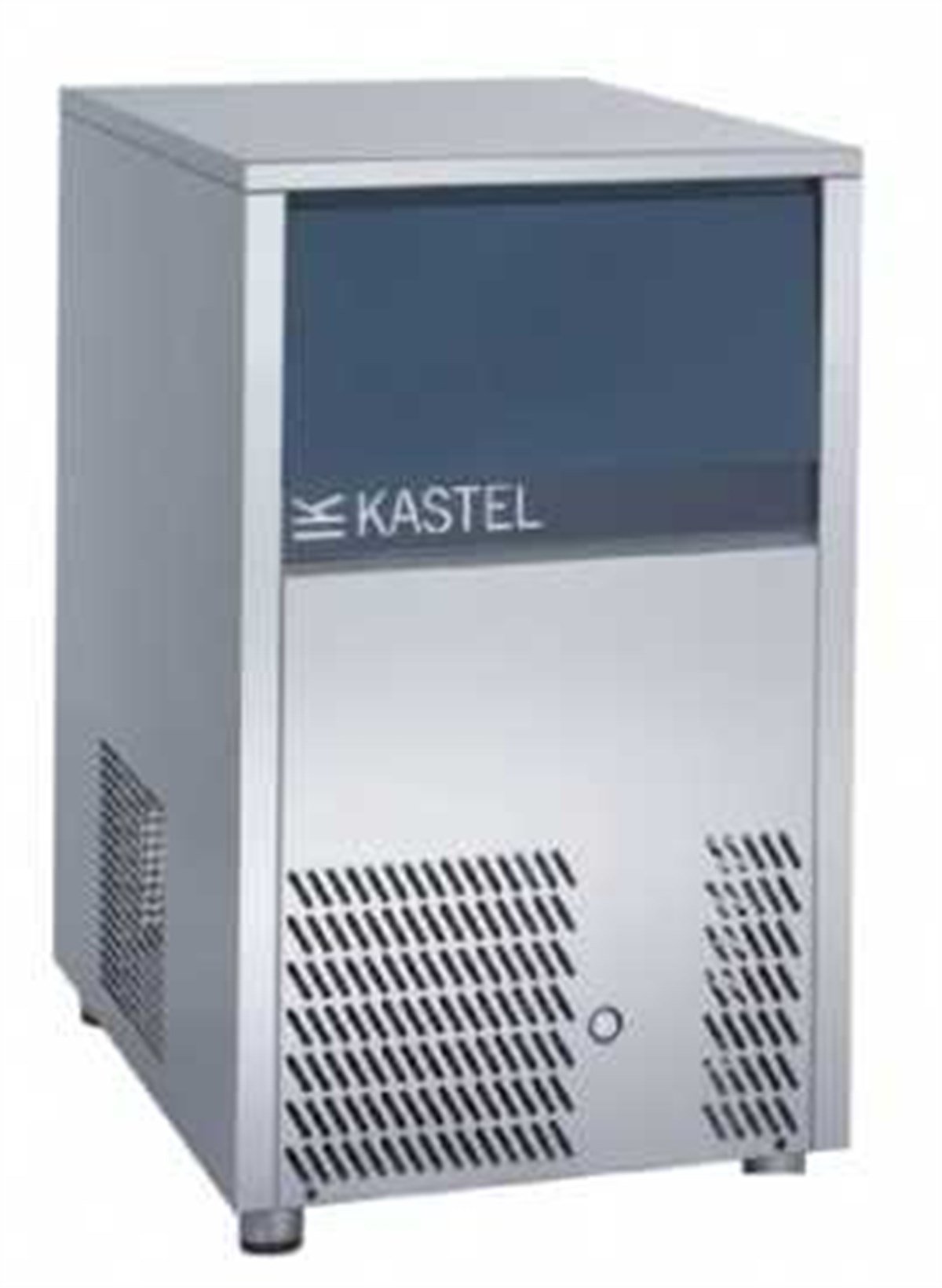 Kastel Kar Buz Makinesi 100 Kg Kapasiteli KS 100/15 (KS 100/15)