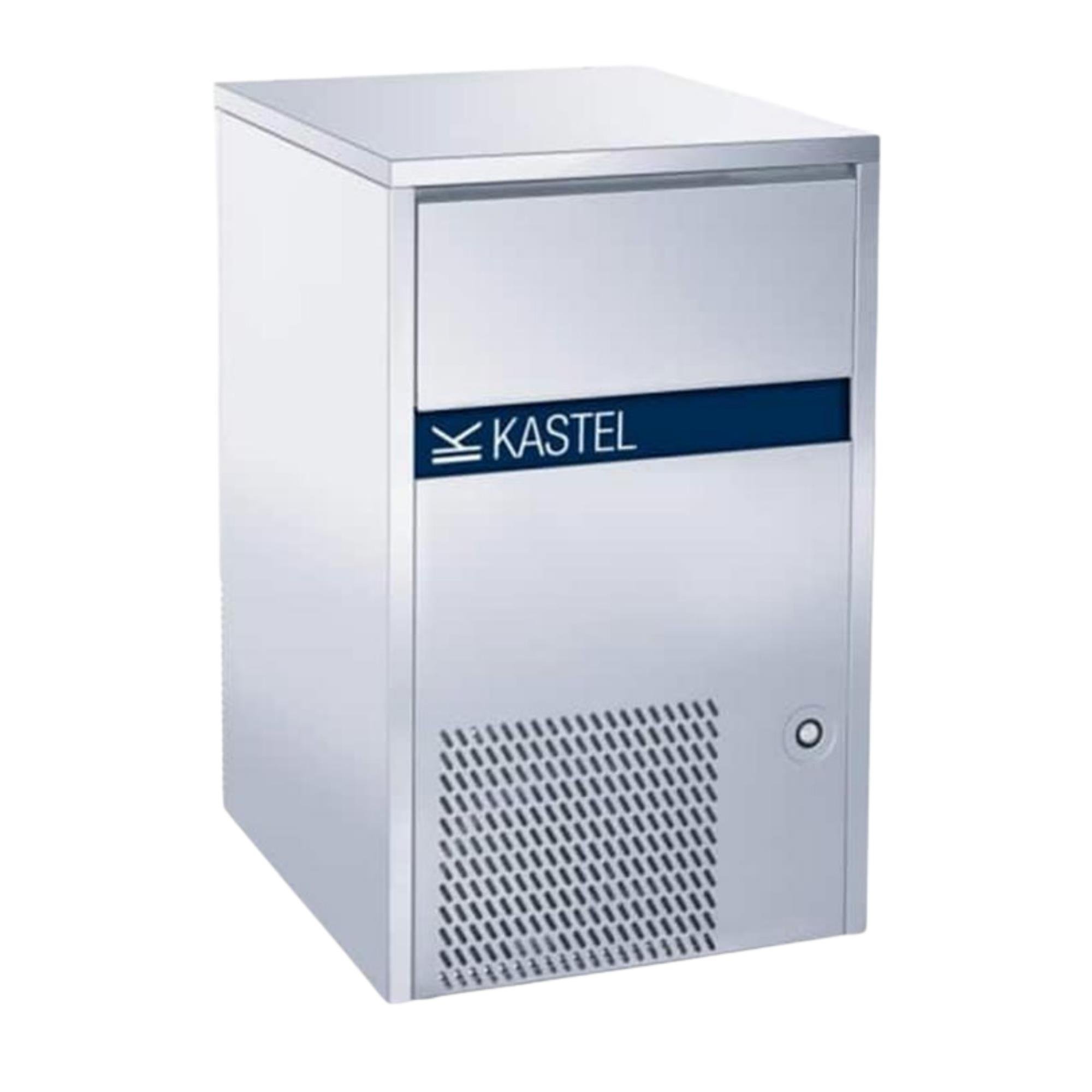 Kastel Küp Buz Makinesi 45 Kg Kapasiteli KP 45/15 (KP 45/15)