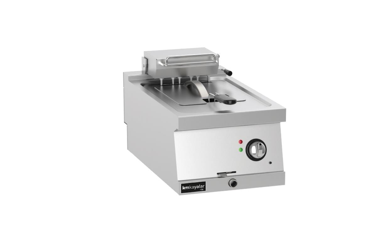 Kayalar 18 Litre Fritöz Elektrikli 40x70x30 cm KFE4070 (KFE4070)