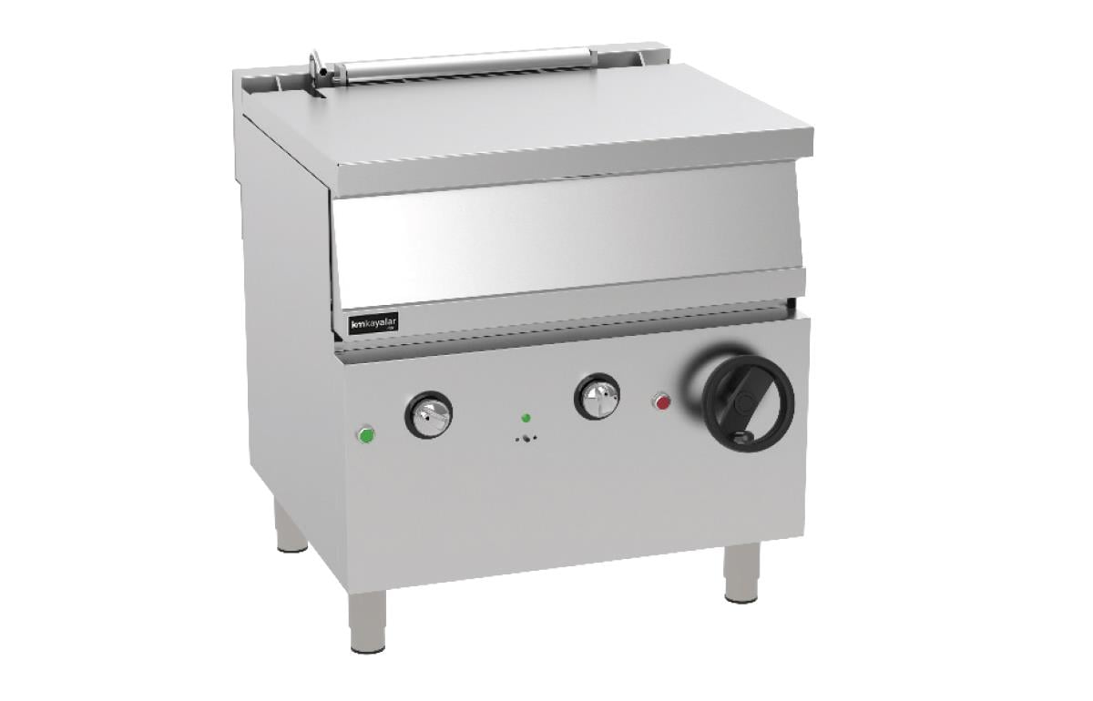 Kayalar 80 Litre Elektrikli Devrilir Tava KEDT8090 (KEDT8090)