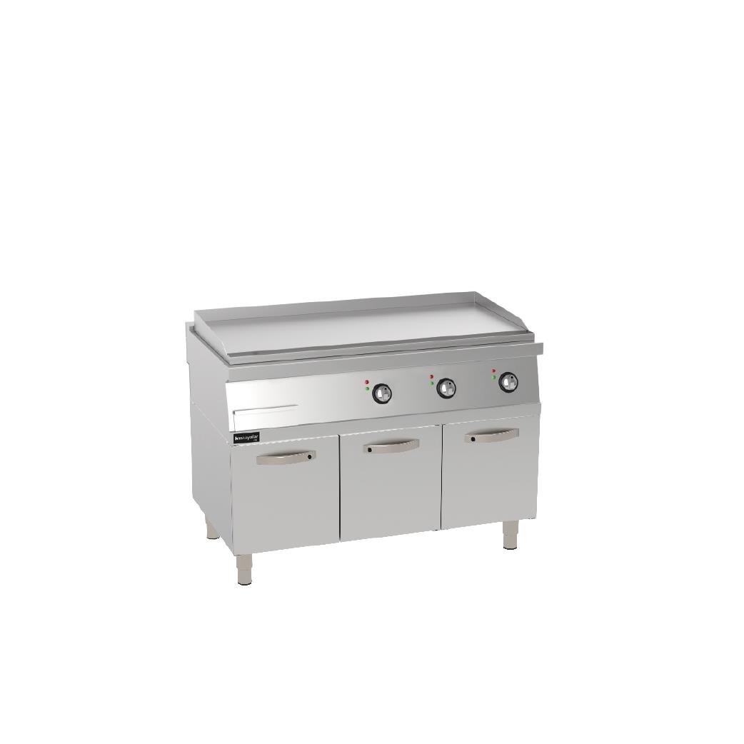 Kayalar Elektrikli Pleyt Izgara Alt Dolaplı 120x90x85 cm KIDE12090 (KIDE12090)
