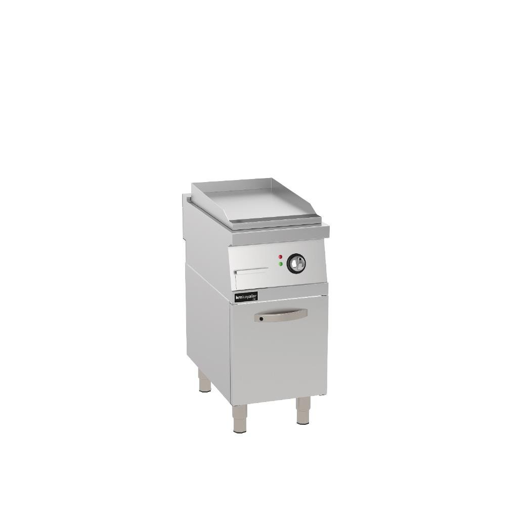 Kayalar Elektrikli Pleyt Izgara Alt Dolaplı 40x90x85 cm KIDE4090 (KIDE4090)