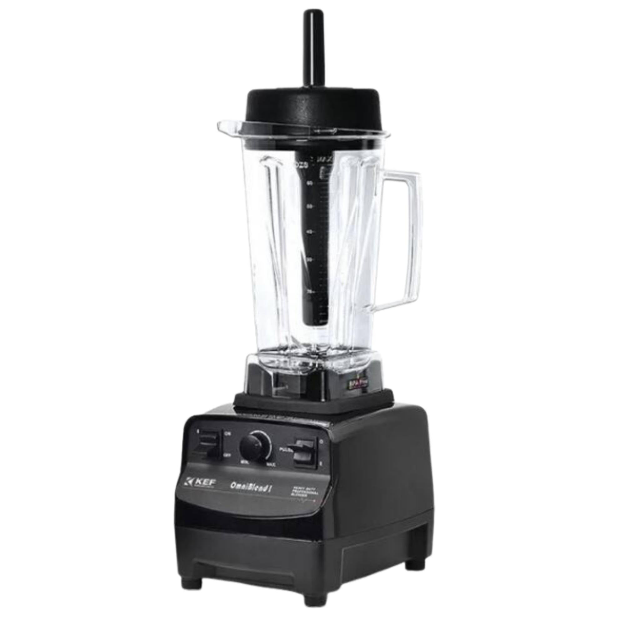 KEF Bar Blender 1,5 Litre Kapasiteli TM-767A (TM-767A)