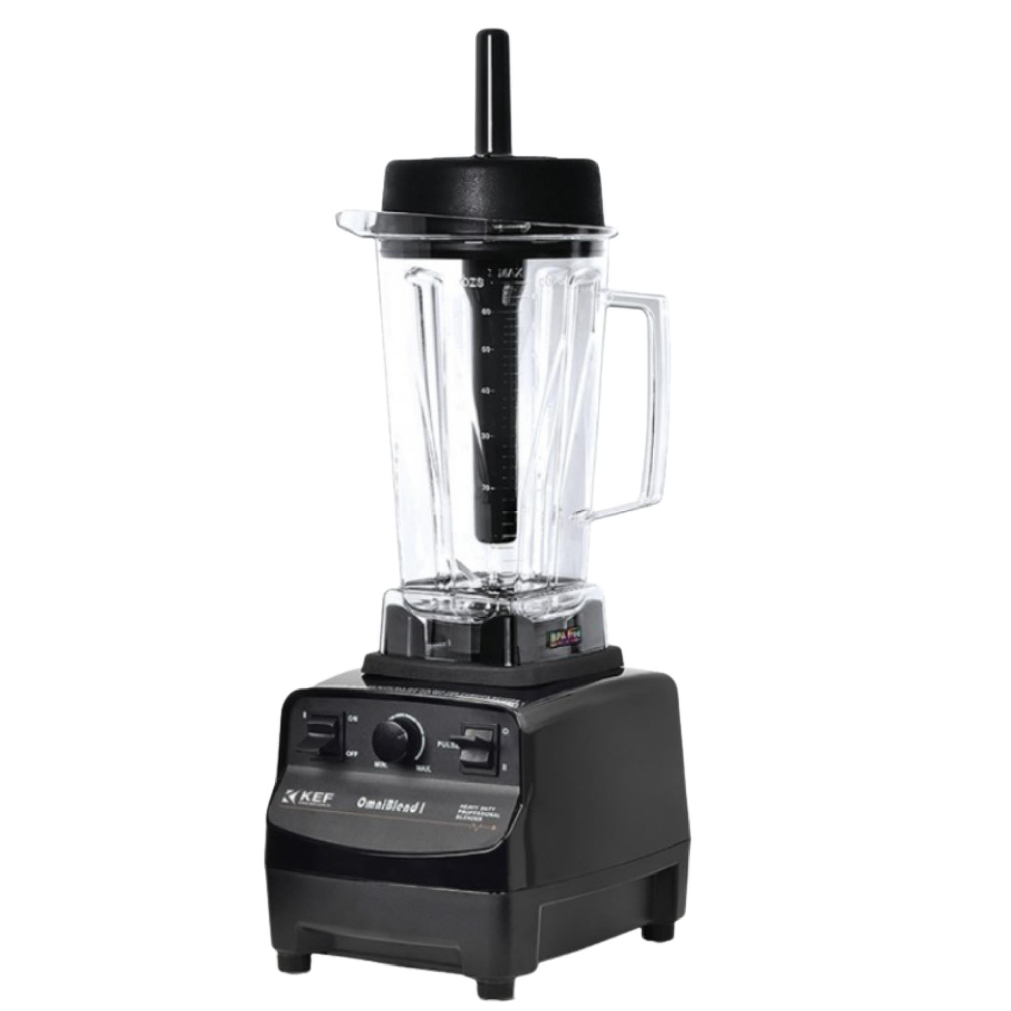 KEF Bar Blender 1200W 2 Litre Kapasiteli TM-767 (TM-767)