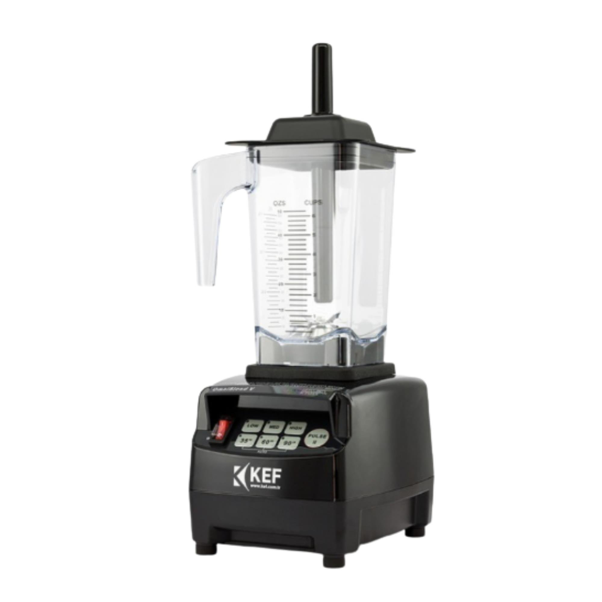 KEF Bar Blender Hız Kontrollü Manuel TM-800A (TM-800A)