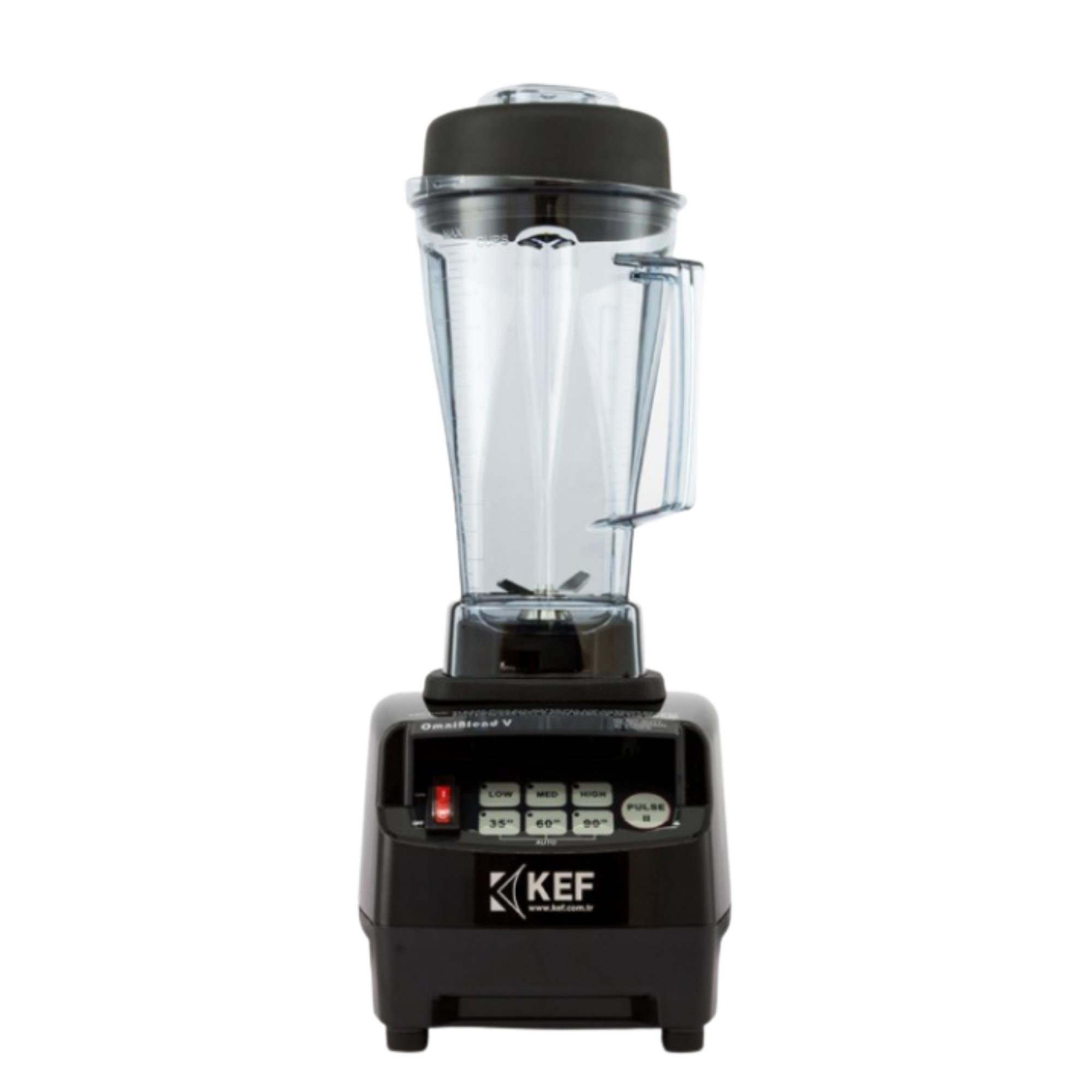 KEF Dijital Bar Blender 2 Litre Kapasiteli TM-800 ( TM-800)