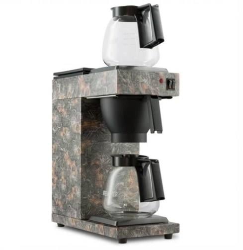 Kef Filtre Kahve Makinesi 1.8 Litre Grafiti FLT120-2 (G1) (FLT120-2 (G1))