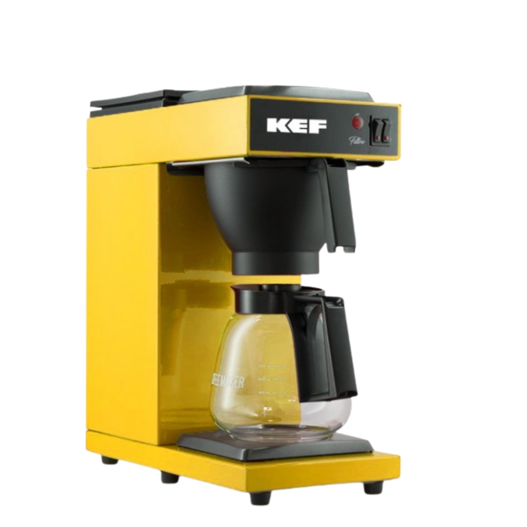 Kef Filtre Kahve Makinesi 1.8 Litre FLT120 (FLT120)