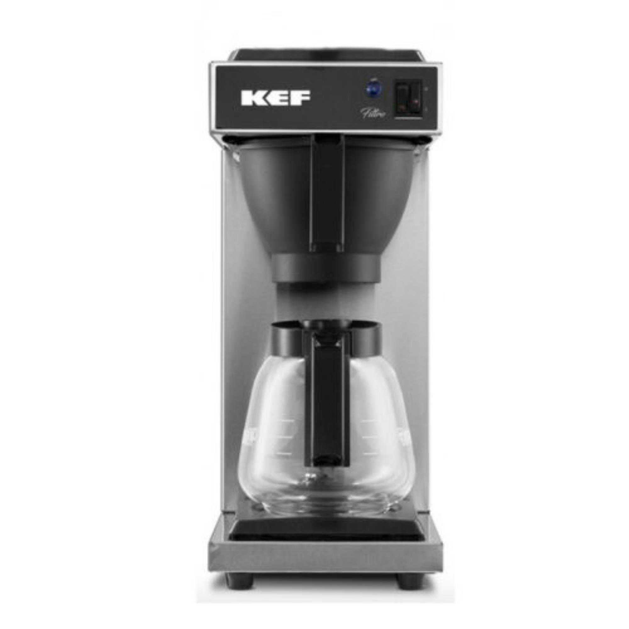 Kef Filtre Kahve Makinesi 1.8 Litre FLT120 (FLT120)