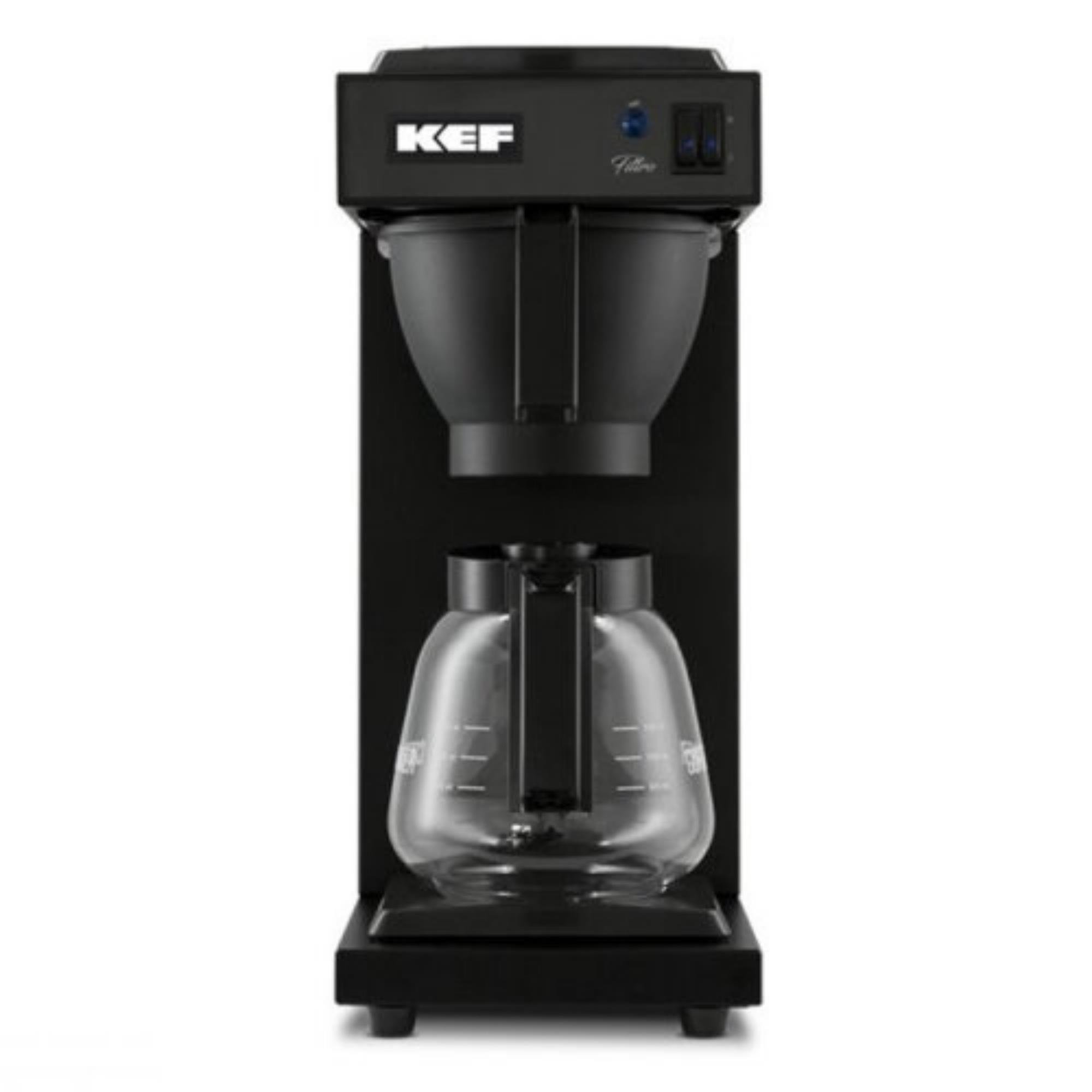 Kef Filtre Kahve Makinesi 1.8 Litre FLT120 (FLT120)