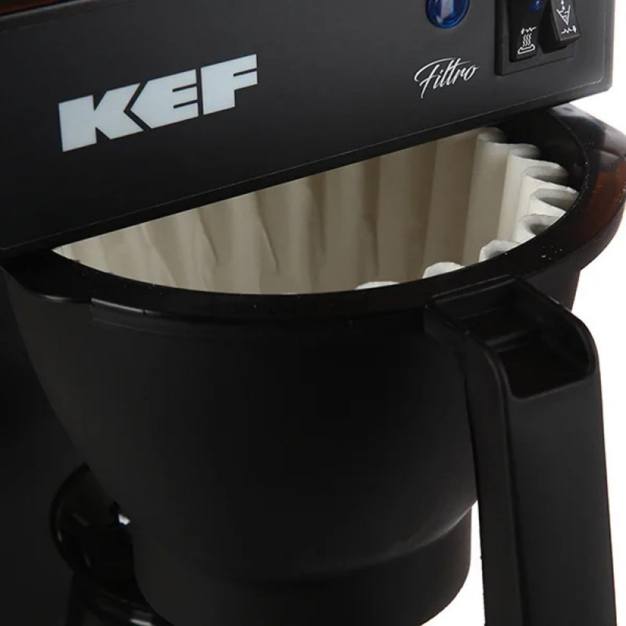 Kef Filtre Kahve Makinesi 1.9 Lt FLT120-T (FLT120-T)