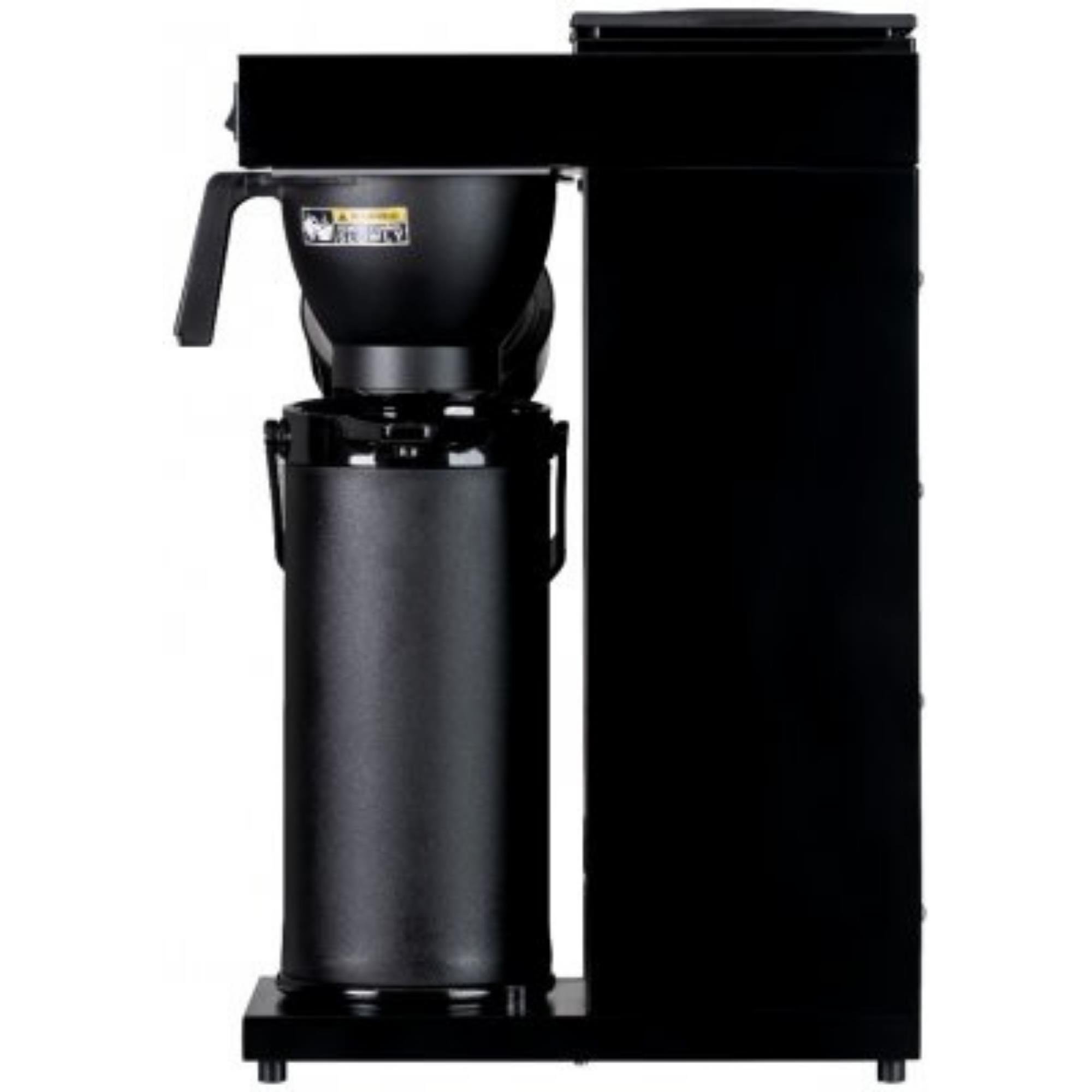Kef Filtre Kahve Makinesi Siyah 2,2 Litre FLT120-AP (FLT120-AP)