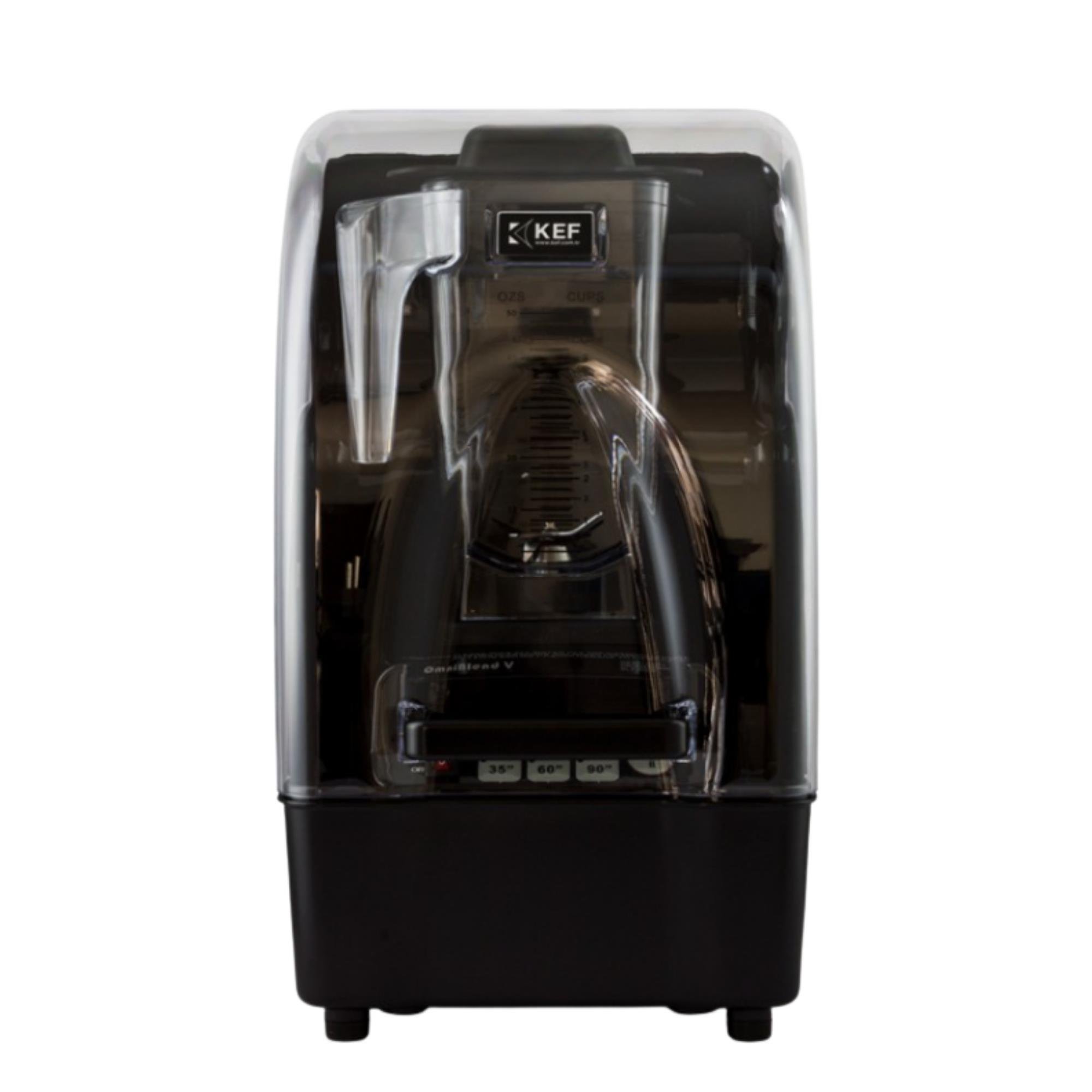 KEF Gürültü Önleyici Bar Blender Kapaklı Hız Kontrollü TM-800AQ (TM-800AQ)