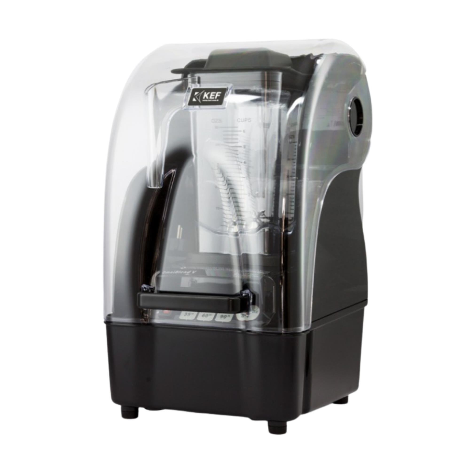 KEF Gürültü Önleyici Bar Blender Kapaklı Hız Kontrollü TM-800AQ (TM-800AQ)
