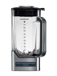Kenwood Buz Kırma Fonksiyonlu 1500 Watt Metal Power Blender 3 Lt Hazne Kapasiteli BLM91.640SS (BLM91.640SS)