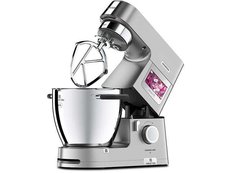 Kenwood Cooking Chef XL Tartabilen Pişirebilen Mutfak Şefi KCL95.004SI (KCL95.004SI)