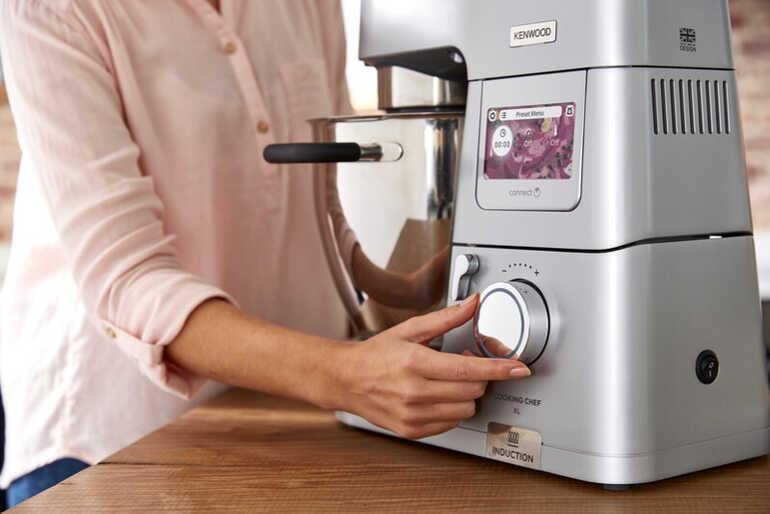 Kenwood Cooking Chef XL Tartabilen Pişirebilen Mutfak Şefi KCL95.004SI (KCL95.004SI)