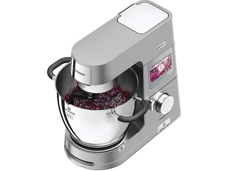 Kenwood Cooking Chef XL Tartabilen Pişirebilen Mutfak Şefi KCL95.004SI (KCL95.004SI)
