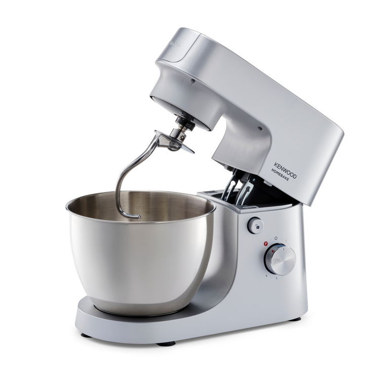 Kenwood Homebake Mutfak Şefi 1400 Watt 5 Lt Stand Mikser KHH01.000SI (KHH01.000SI)
