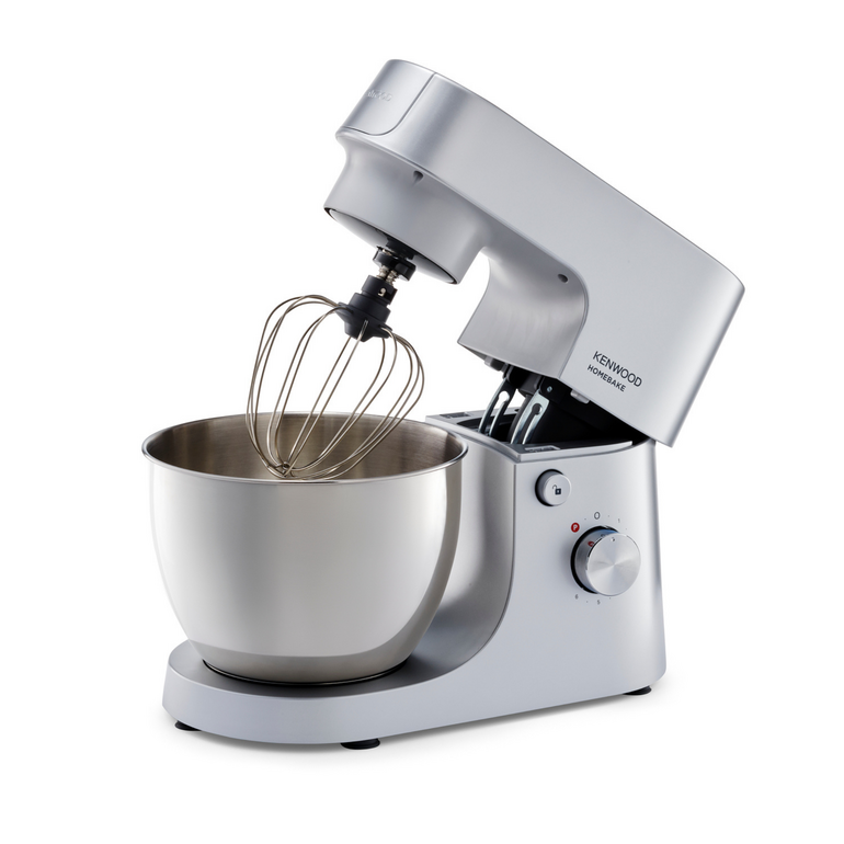 Kenwood Homebake Mutfak Şefi 1400 Watt 5 Lt Stand Mikser KHH01.000SI (KHH01.000SI)