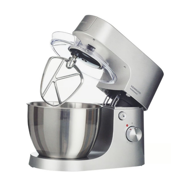 Kenwood Homebake Mutfak Şefi 1400 Watt 5 Lt Stand Mikser KHH01.000SI (KHH01.000SI)